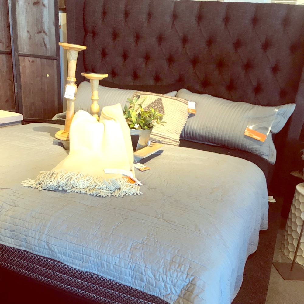 California king bed frame